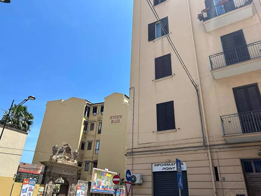 Immagine 2 di Appartamento in vendita  in Via Armo' 4 a Palermo