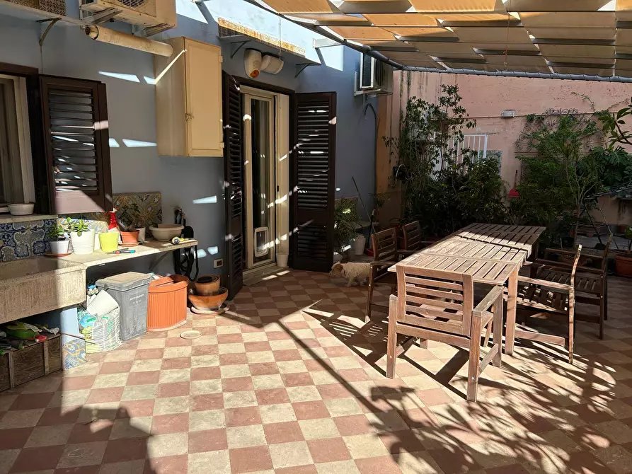 Immagine 9 di Appartamento in affitto  in Via Principe Di Villafranca 42 a Palermo
