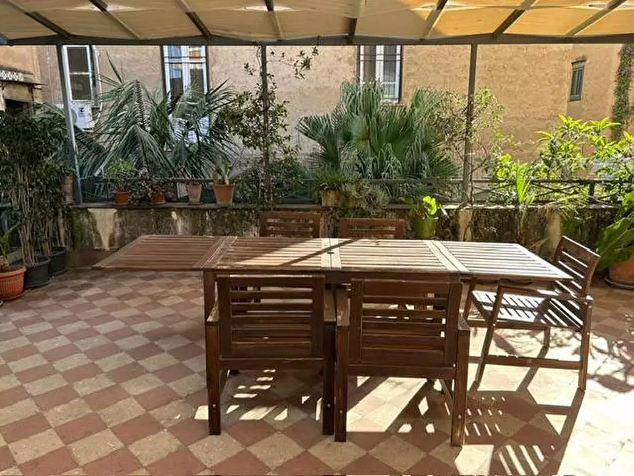 Immagine 12 di Appartamento in affitto  in Via Principe Di Villafranca 42 a Palermo