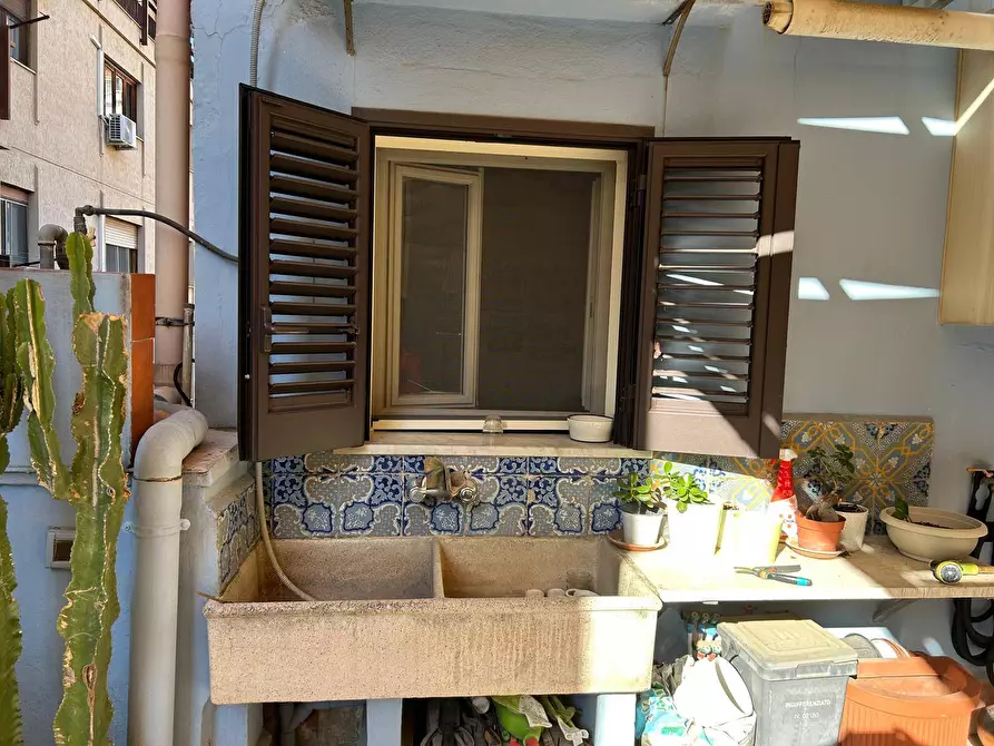 Immagine 13 di Appartamento in affitto  in Via Principe Di Villafranca 42 a Palermo