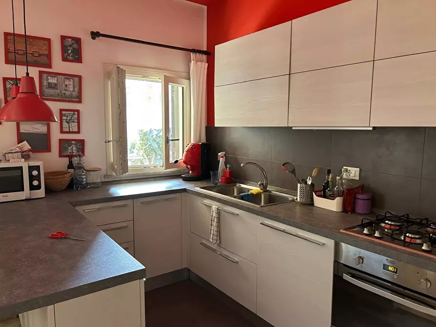 Immagine 17 di Appartamento in affitto  in Via Principe Di Villafranca 42 a Palermo