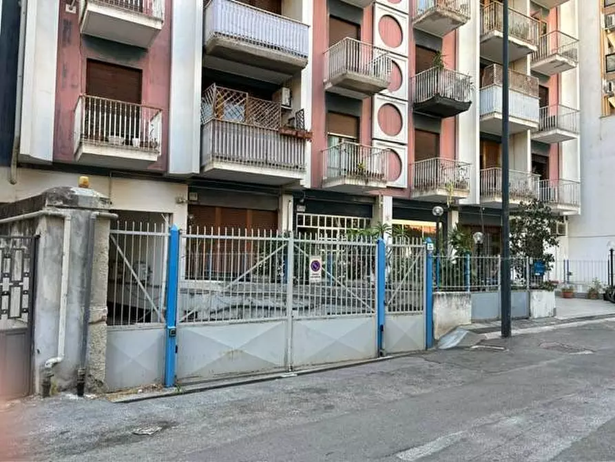 Immagine 2 di Box auto in vendita  in Via Villa Sperlinga 3 A a Palermo