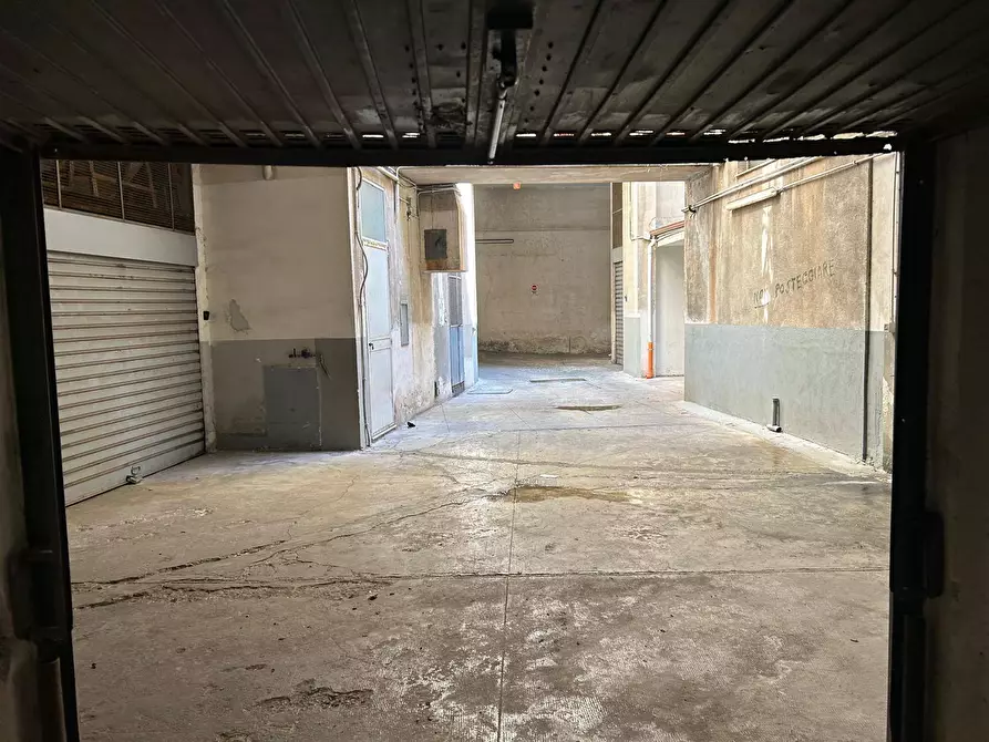 Immagine 5 di Box auto in vendita  in Via Villa Sperlinga 3 A a Palermo
