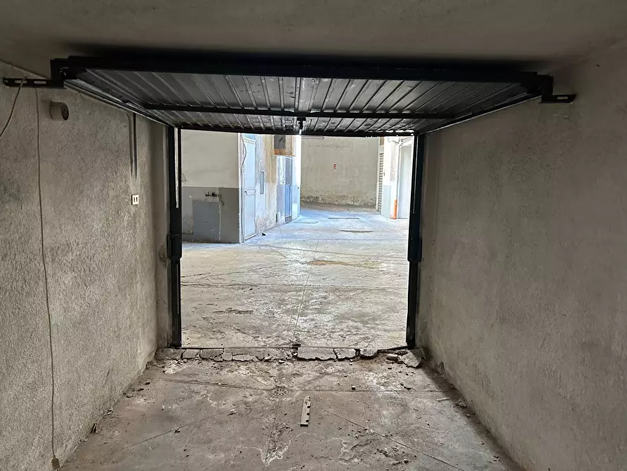 Immagine 7 di Box auto in vendita  in Via Villa Sperlinga 3 A a Palermo