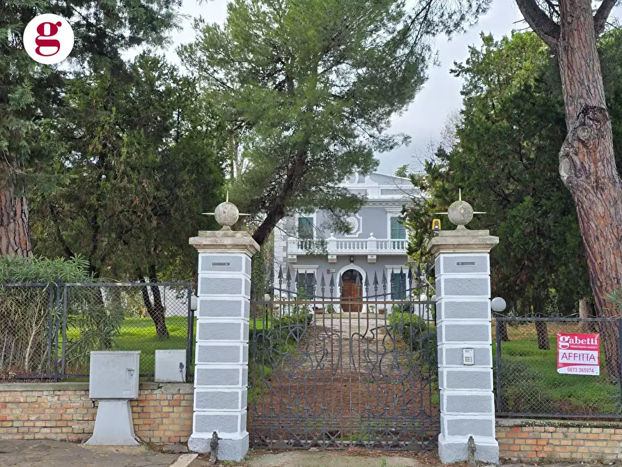 Immagine 1 di Villa in affitto  in Via Incoronata 63 a Vasto