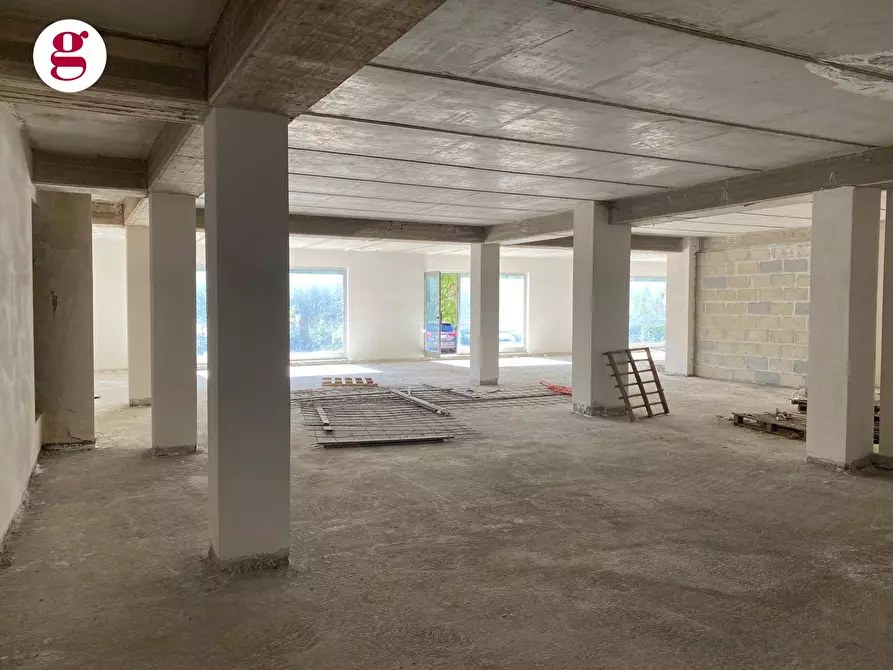 Immagine 9 di Magazzino in vendita  in Via Vice Brigadiere d'Onofrio 8/L a Vasto