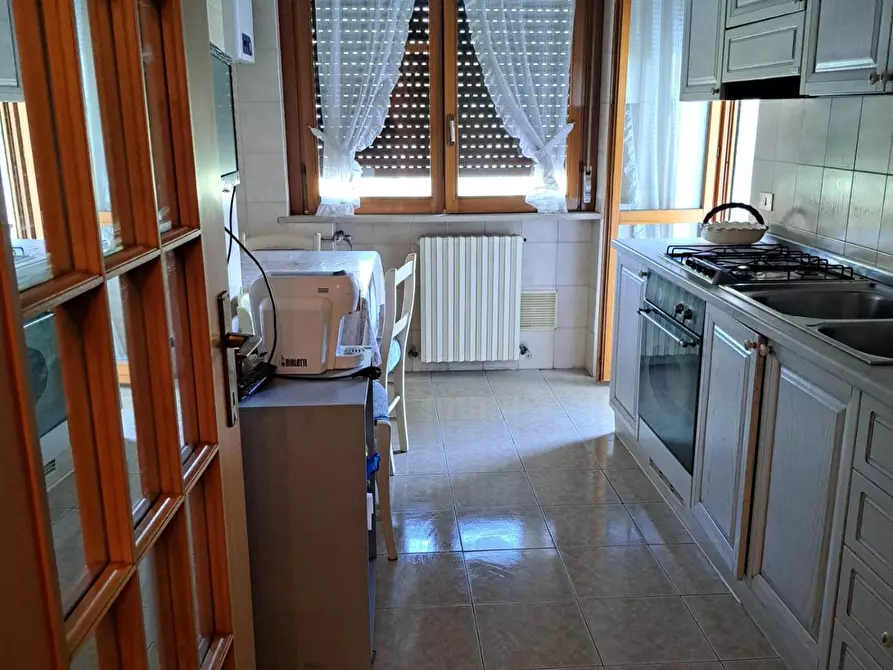 Immagine 5 di Appartamento in affitto  in Via Circonvallazione Istoniense 204 a Vasto