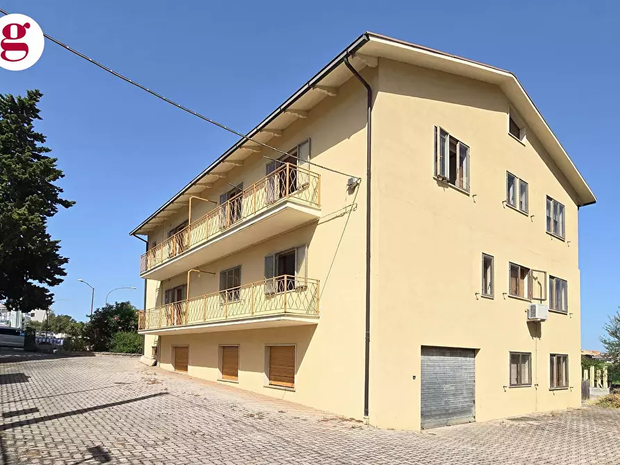 Immagine 22 di Appartamento in vendita  in Corso Mazzini 366 a Vasto