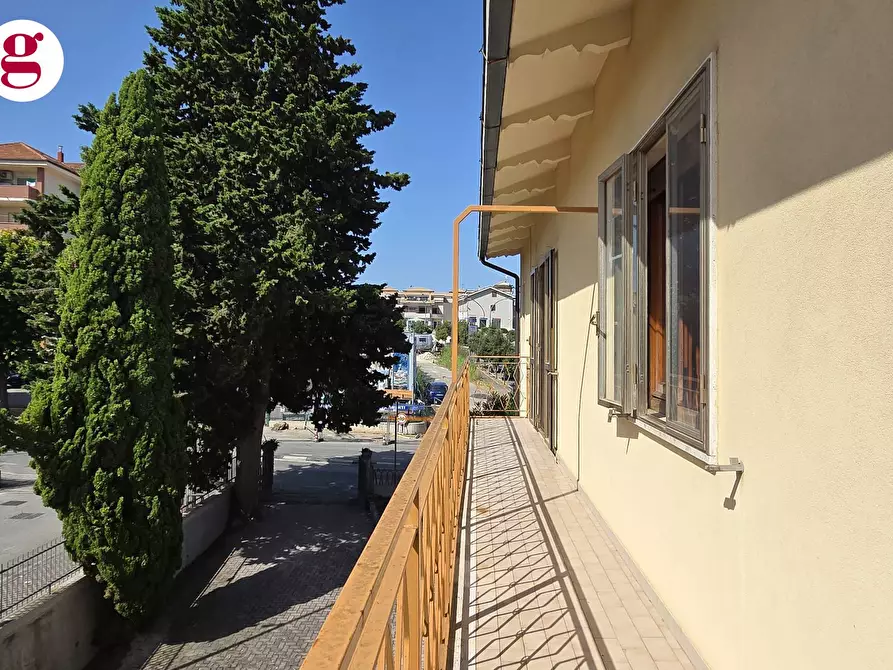 Immagine 8 di Appartamento in vendita  in Corso Mazzini 366 a Vasto