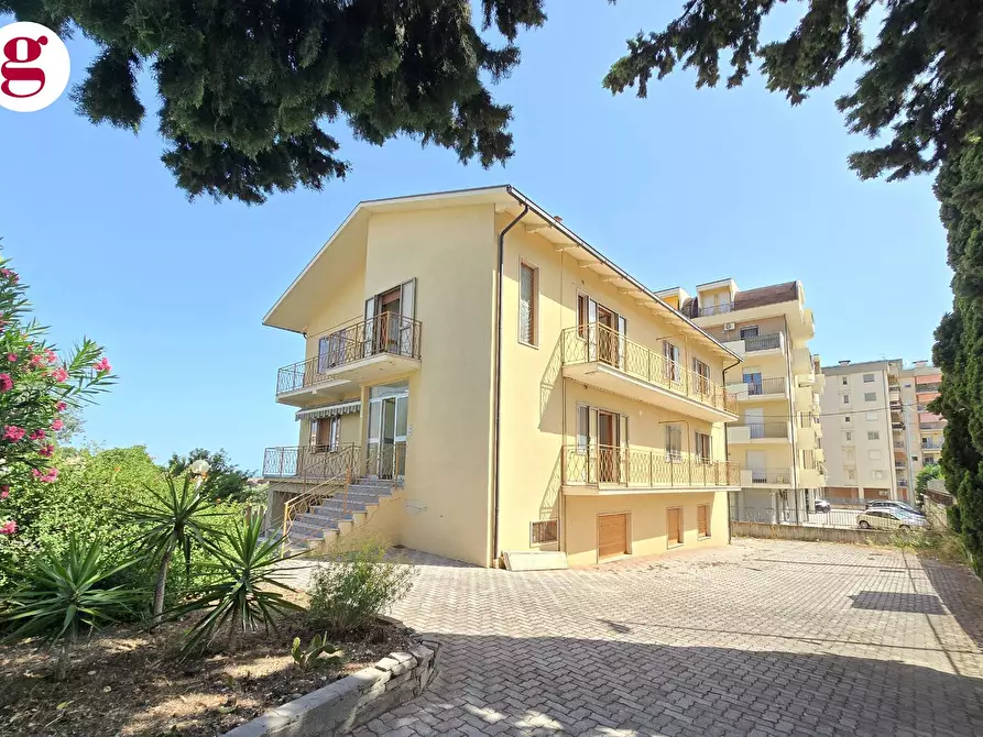 Immagine 19 di Appartamento in vendita  in Corso Mazzini 366 a Vasto