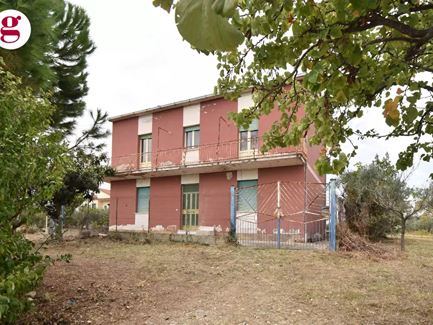Immagine 1 di Casa indipendente in vendita  in Via Sant'onofrio 19 a Vasto