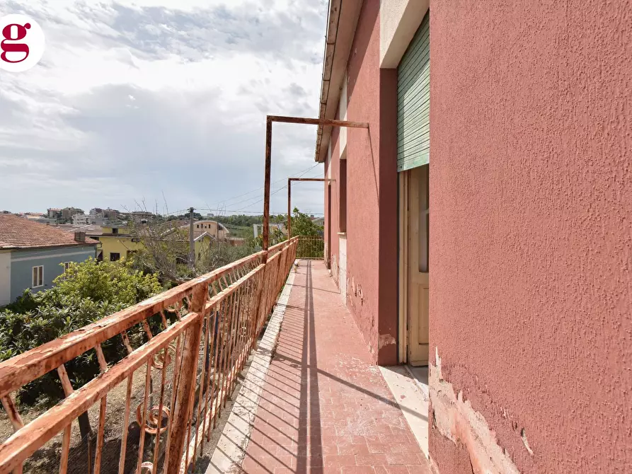 Immagine 21 di Casa indipendente in vendita  in Via Sant'onofrio 19 a Vasto