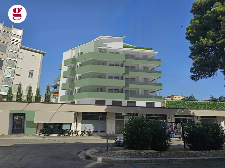 Immagine 3 di Appartamento in vendita  in Via Alfieri a Vasto