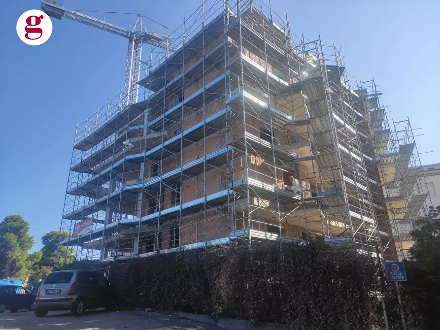 Immagine 7 di Appartamento in vendita  in Via Alfieri a Vasto