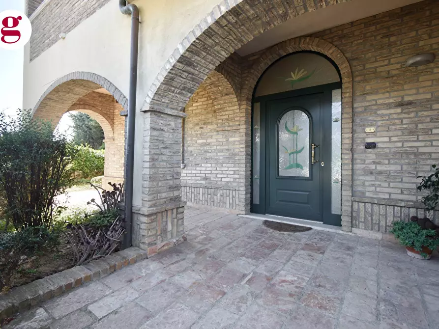 Immagine 2 di Villa in vendita  in Via Silvio Pellico 5 a Vasto