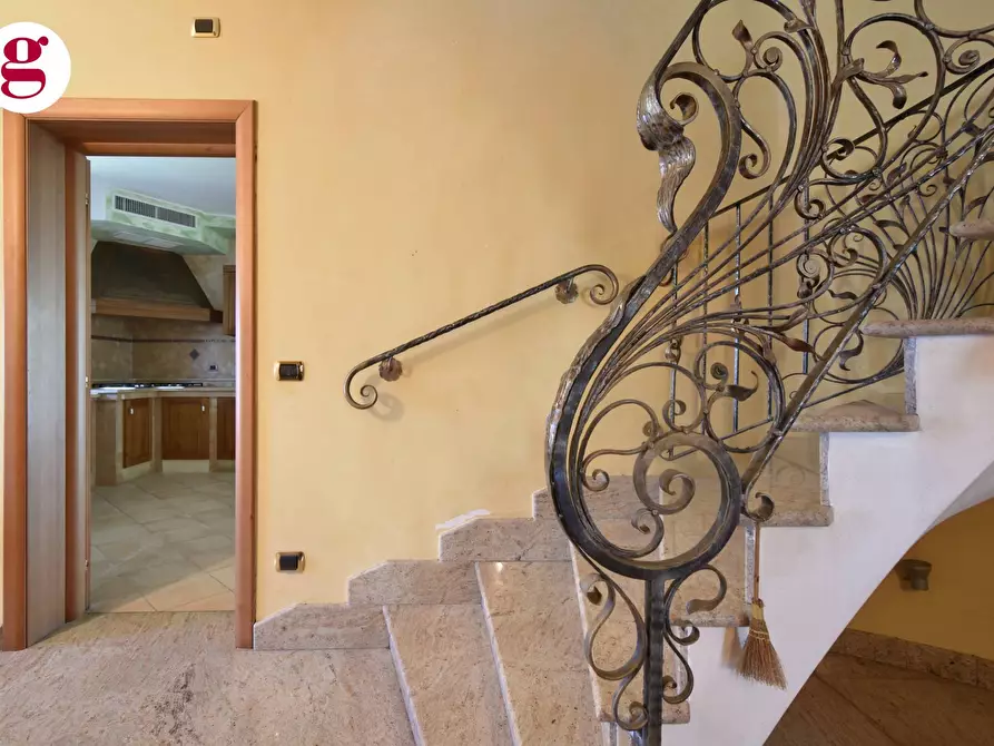 Immagine 8 di Villa in vendita  in Via Silvio Pellico 5 a Vasto