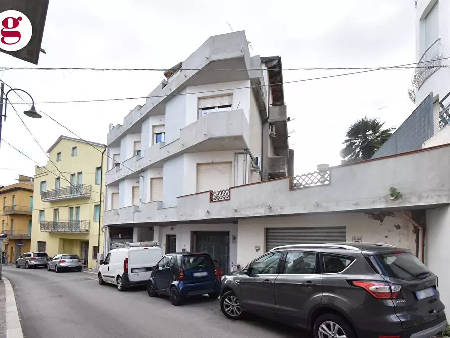 Immagine 18 di Appartamento in vendita  in Via Valloncello 29 a Vasto