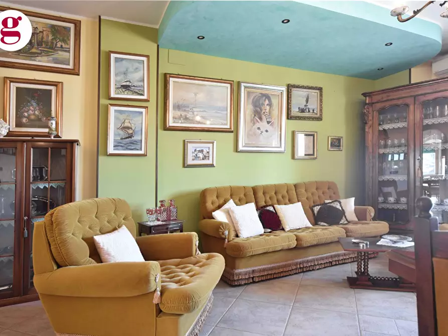 Immagine 1 di Appartamento in vendita  in Via delle Magnolie 39 a Vasto