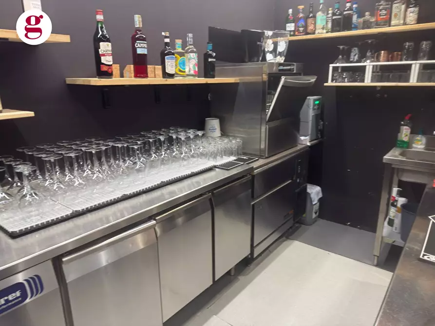 Immagine 13 di Attività commerciale in vendita  in Piazza Pudente 1 a Vasto