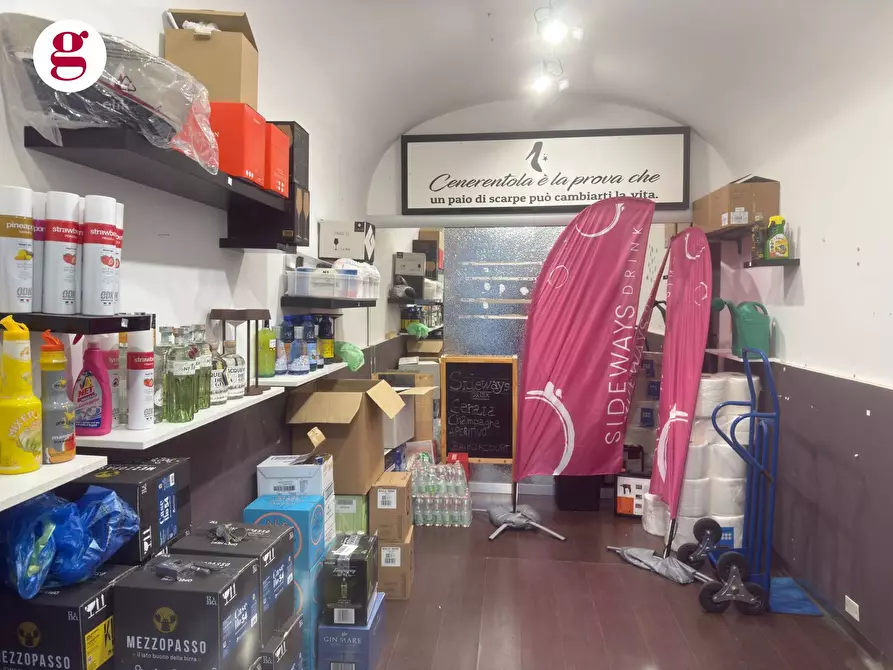 Immagine 18 di Attività commerciale in vendita  in Piazza Pudente 1 a Vasto