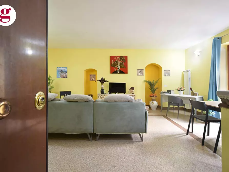 Immagine 2 di Appartamento in vendita  in Via San Francesco D'Assisi 68 a Vasto