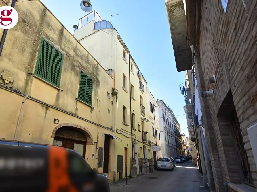 Immagine 28 di Appartamento in vendita  in Via San Francesco D'Assisi 68 a Vasto