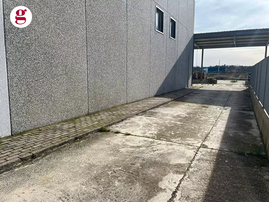 Immagine 5 di Capannone industriale in affitto  in Via Libero Grassi a Vasto