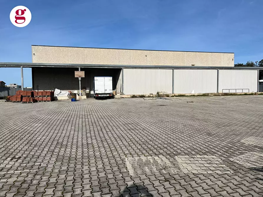 Immagine 4 di Capannone industriale in affitto  in Via Libero Grassi a Vasto