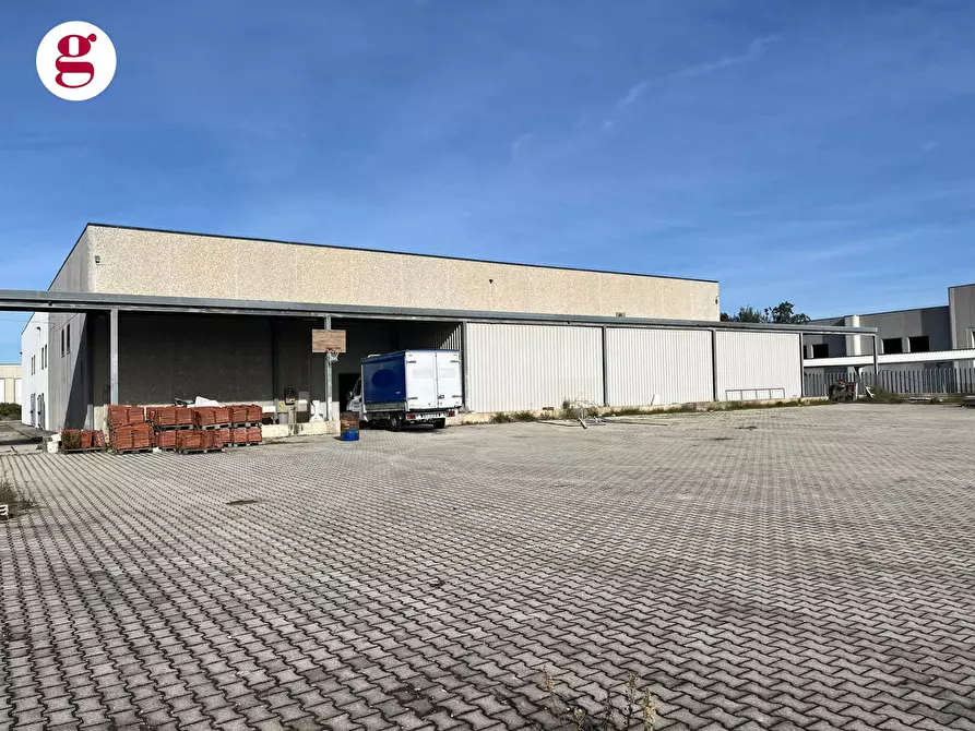 Immagine 6 di Capannone industriale in affitto  in Via Libero Grassi a Vasto