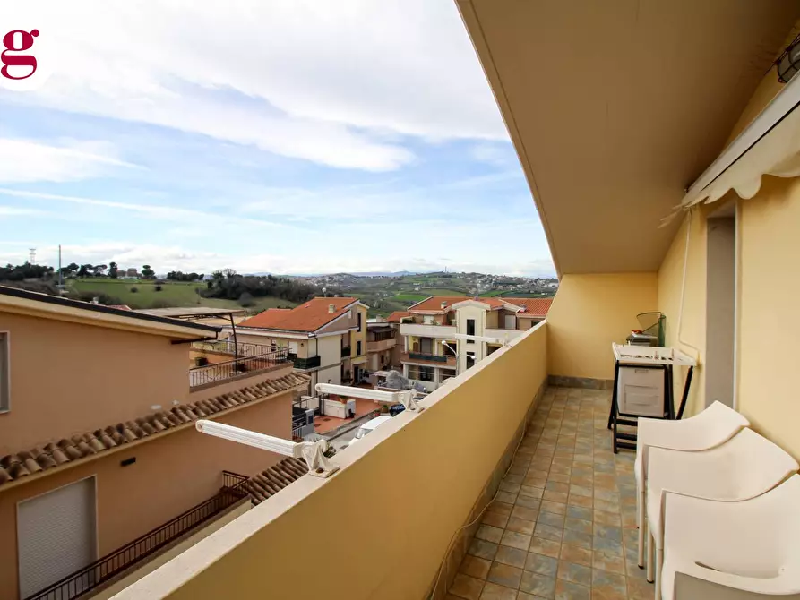 Immagine 12 di Appartamento in affitto  in Via San Lorenzo 8 a Vasto