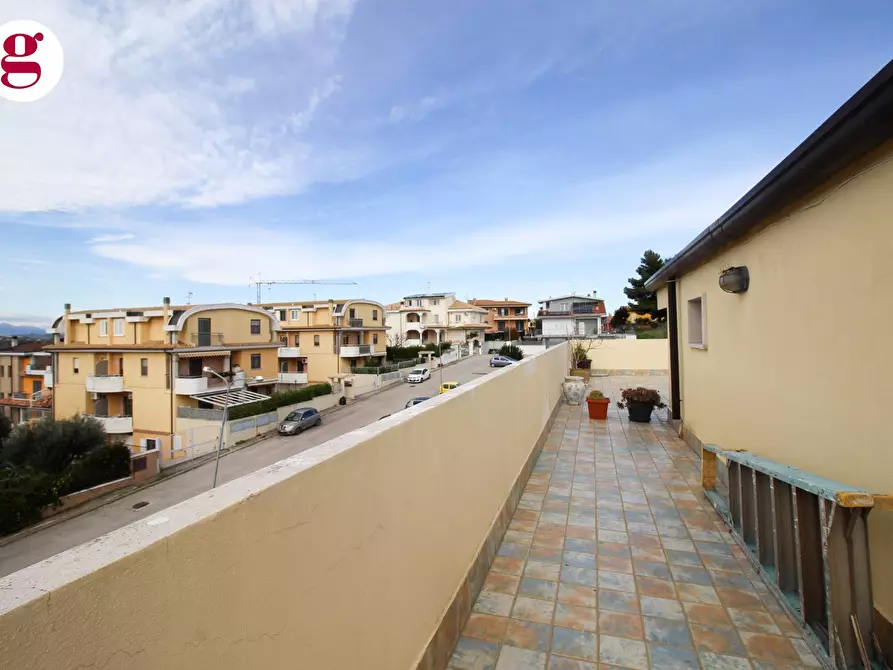 Immagine 16 di Appartamento in affitto  in Via San Lorenzo 8 a Vasto