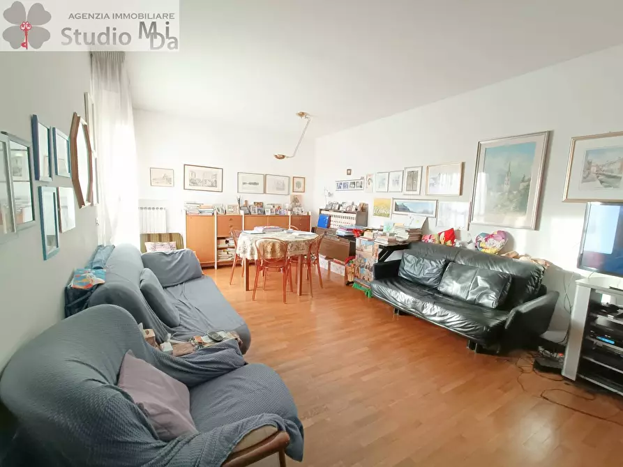 Immagine 1 di Appartamento in vendita  in Via Barbiero a Mogliano Veneto