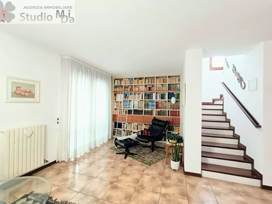 Immagine 1 di Villetta a schiera in vendita  a Mogliano Veneto