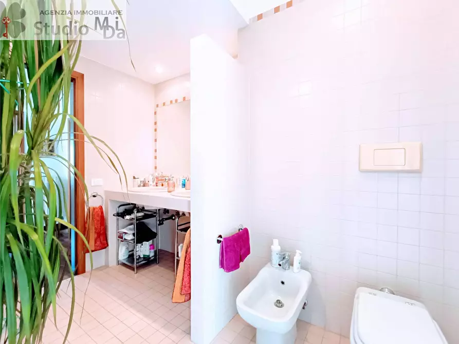 Immagine 4 di Villetta a schiera in vendita  a Mogliano Veneto