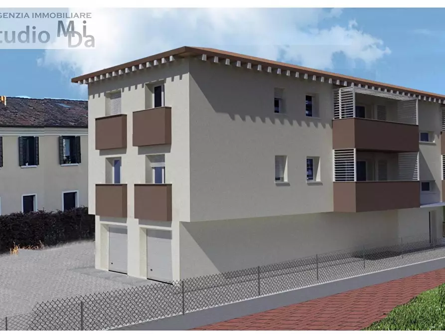 Immagine 2 di Appartamento in vendita  in via Unità a Spinea
