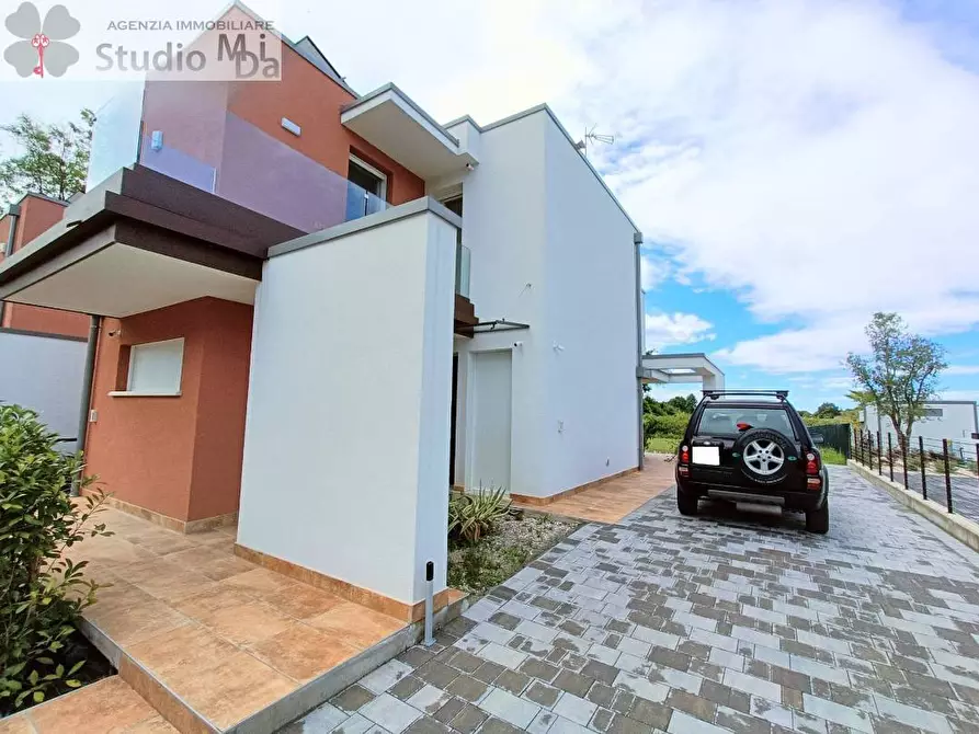 Immagine 1 di Casa semindipendente in vendita  in Via Marignana a Mogliano Veneto