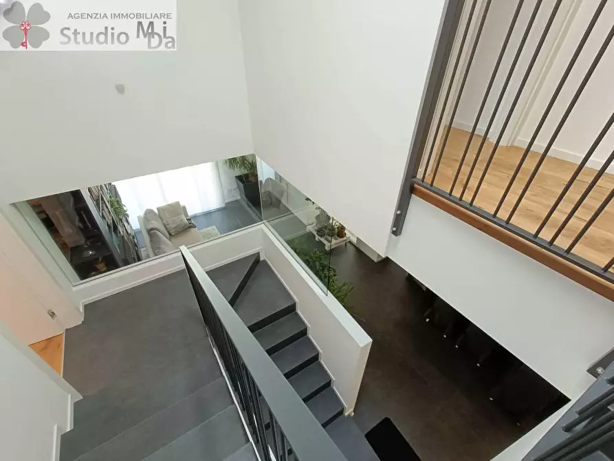 Immagine 7 di Casa semindipendente in vendita  in Via Marignana a Mogliano Veneto