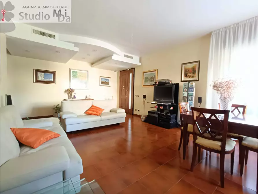 Immagine 1 di Casa semindipendente in vendita  in Via Ronzinella a Mogliano Veneto