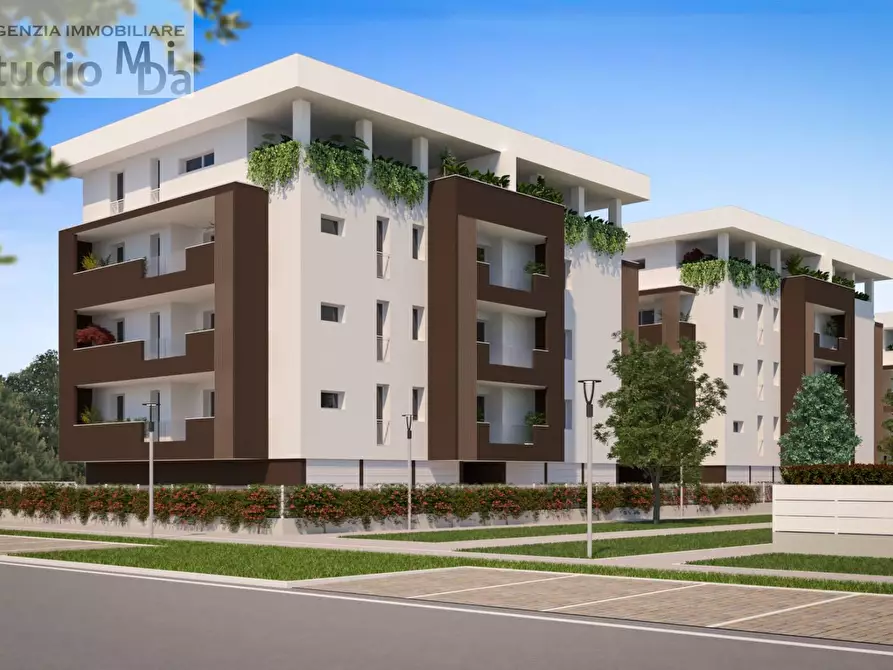 Immagine 2 di Appartamento in vendita  in via roma 120 a Mogliano Veneto