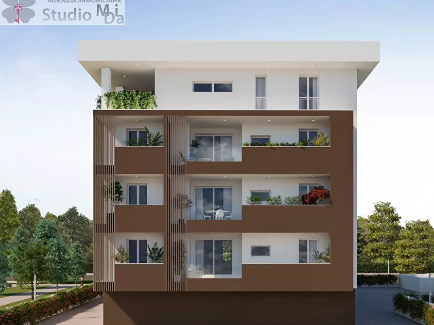 Immagine 3 di Appartamento in vendita  in via roma 120 a Mogliano Veneto