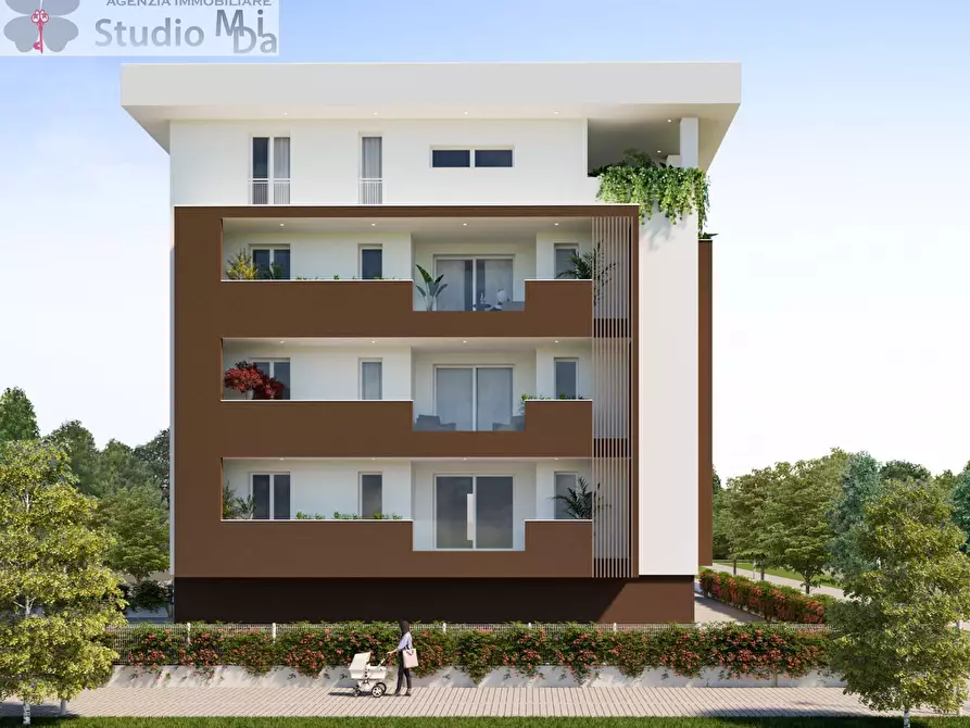 Immagine 4 di Appartamento in vendita  in via roma 120 a Mogliano Veneto