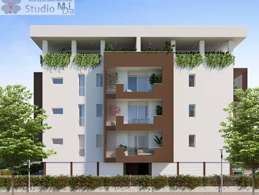 Immagine 5 di Appartamento in vendita  in via roma 120 a Mogliano Veneto