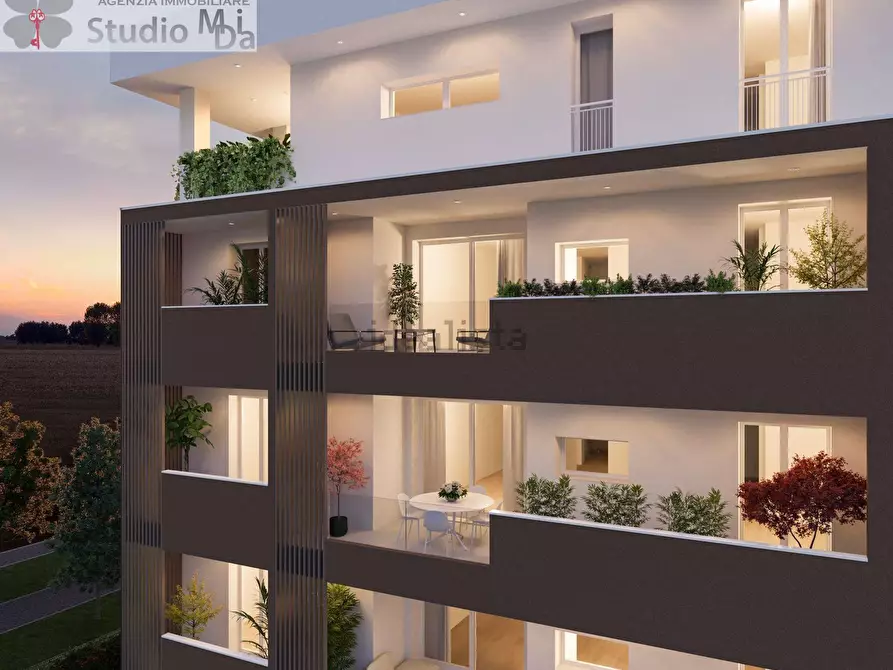 Immagine 8 di Appartamento in vendita  in via roma 120 a Mogliano Veneto