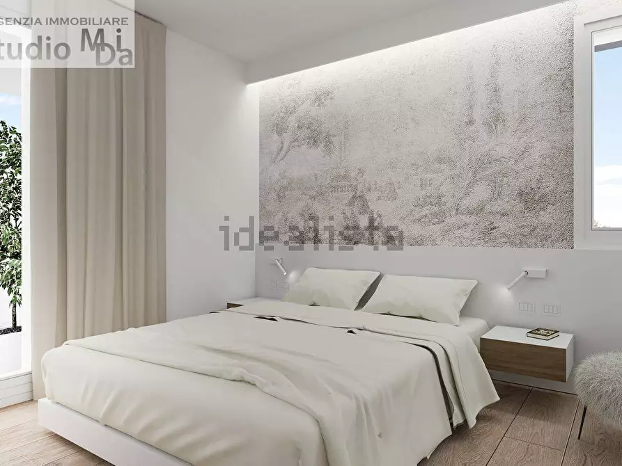 Immagine 8 di Attico in vendita  in via roma 100 a Mogliano Veneto