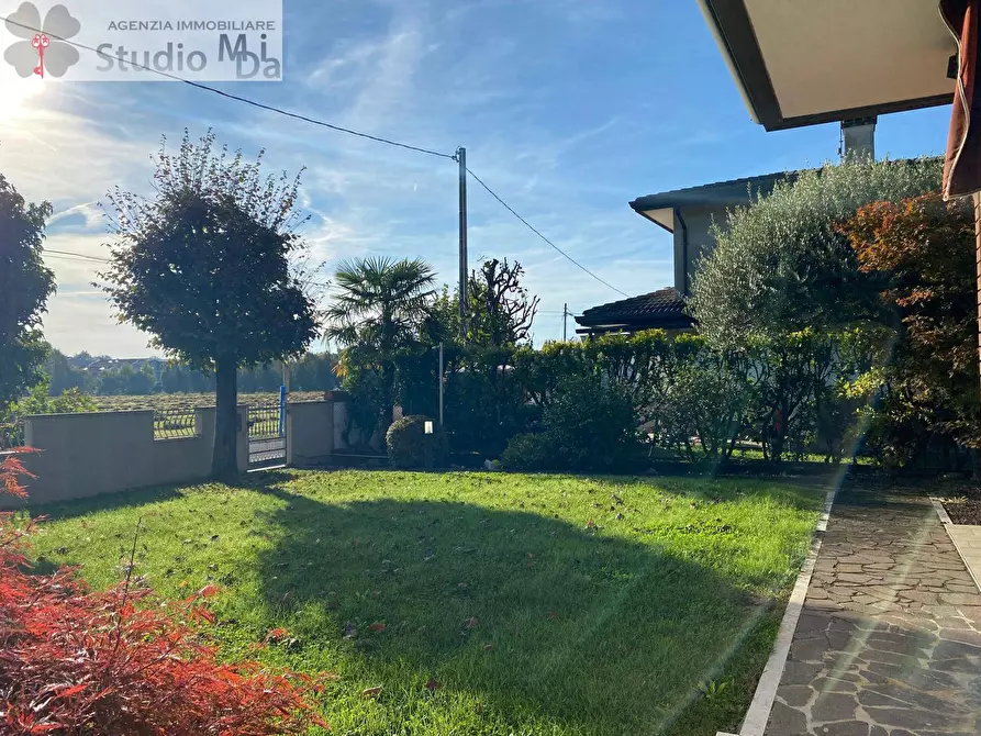 Immagine 4 di Villa in vendita  in VIA MONTELLO a Mogliano Veneto