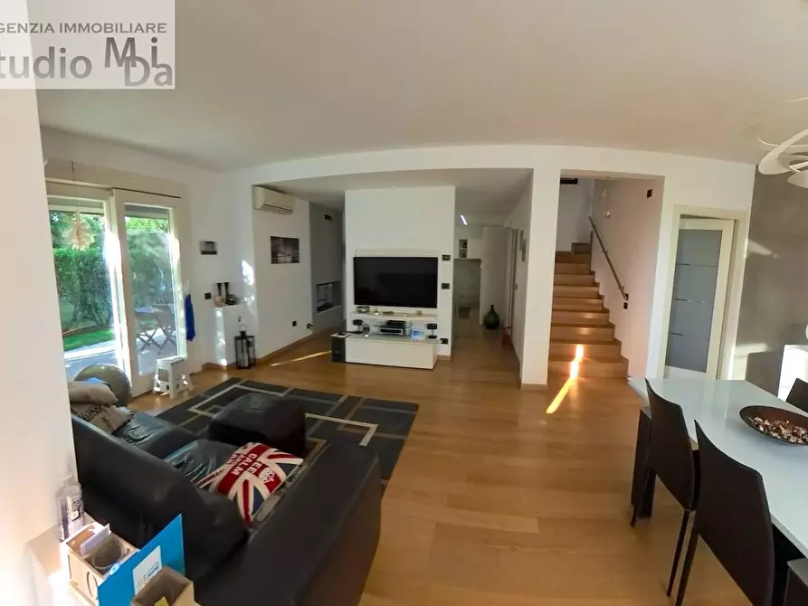 Immagine 7 di Villa in vendita  in VIA MONTELLO a Mogliano Veneto