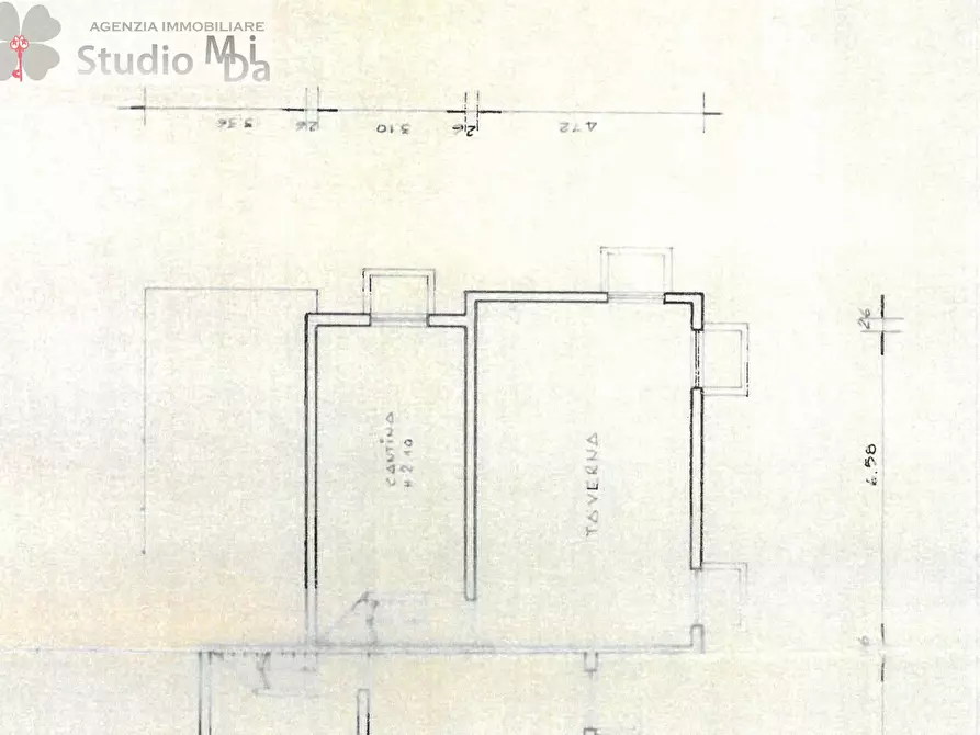 Immagine 10 di Casa semindipendente in vendita  in Via Ronzinella a Mogliano Veneto