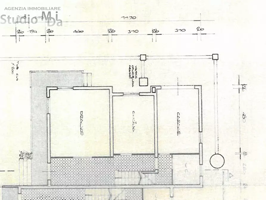 Immagine 11 di Casa semindipendente in vendita  in Via Ronzinella a Mogliano Veneto
