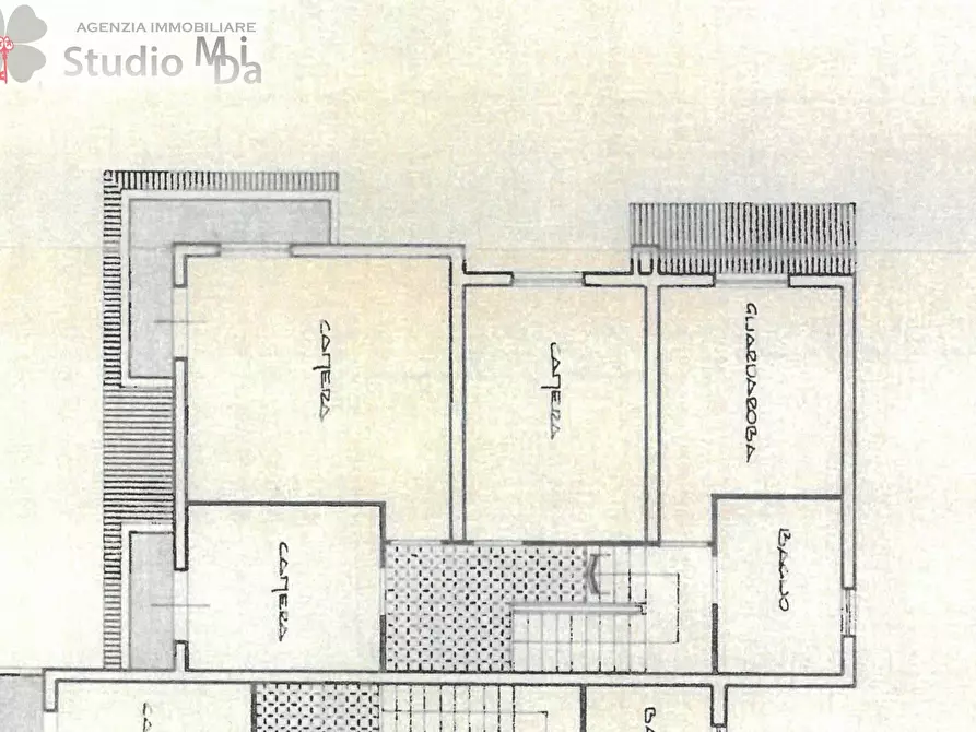 Immagine 12 di Casa semindipendente in vendita  in Via Ronzinella a Mogliano Veneto