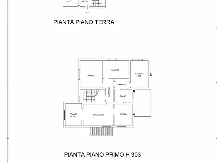 Immagine 2 di Casa semindipendente in vendita  in VIA ROSSIGNANO a Spinea